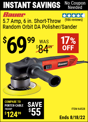 Harbor Freight Tools Coupons, Harbor Freight Coupon, HF Coupons-Bauer 6
