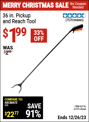 Harbor Freight Coupons, HF Coupons, 20% off - 36