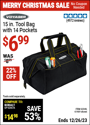 Harbor Freight Coupons, HF Coupons, 20% off - 15