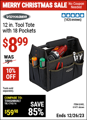 Harbor Freight Coupons, HF Coupons, 20% off - 12