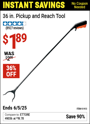 Harbor Freight Coupons, HF Coupons, 20% off - 36