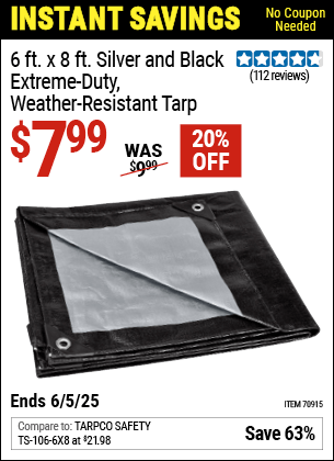 Harbor Freight Coupons, HF Coupons, 20% off - 70915