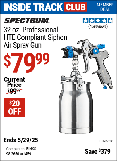 Harbor Freight Coupons, HF Coupons, 20% off - 56338