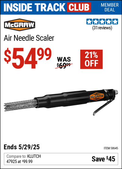 Harbor Freight Coupons, HF Coupons, 20% off - 58645