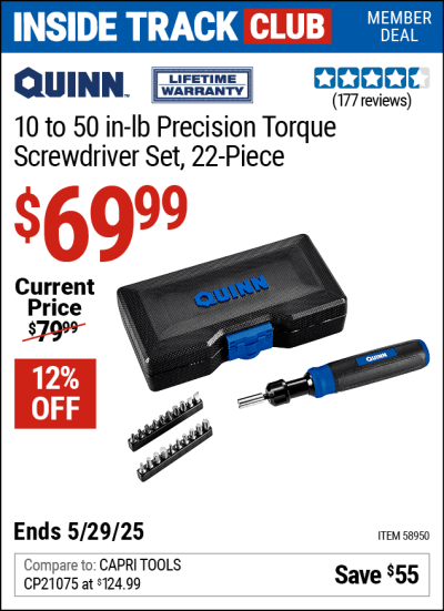 Harbor Freight Coupons, HF Coupons, 20% off - 58950