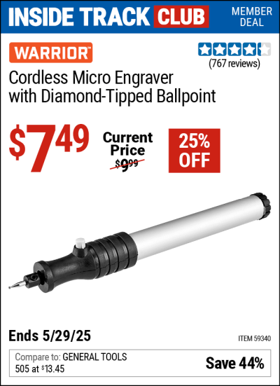Harbor Freight Coupons, HF Coupons, 20% off - 59340