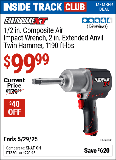 Harbor Freight Coupons, HF Coupons, 20% off - 1/2