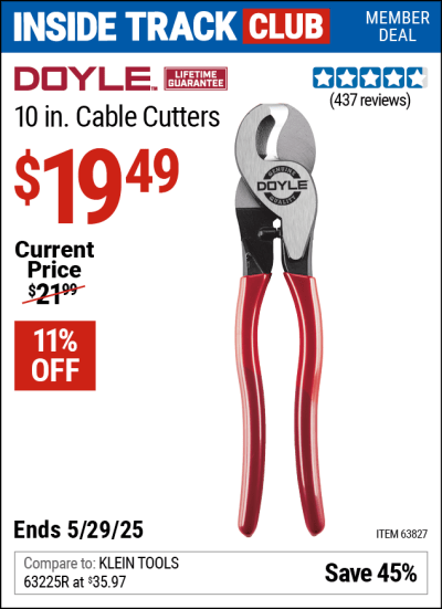 Harbor Freight Coupons, HF Coupons, 20% off - 63827
