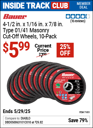 Harbor Freight Coupons, HF Coupons, 20% off - 71051