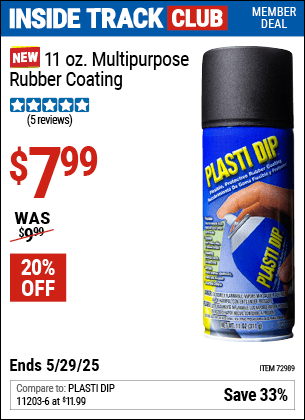 Harbor Freight Coupons, HF Coupons, 20% off - 72989