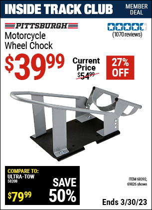 Harbor Freight Tools Coupons, Harbor Freight Coupon, HF Coupons-Motorcycle Wheel