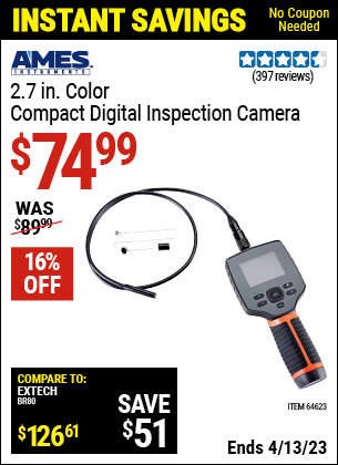 Harbor Freight Tools Coupons, Harbor Freight Coupon, HF Coupons-Ames 2.4