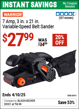 Harbor Freight Coupons, HF Coupons, 20% off - 3