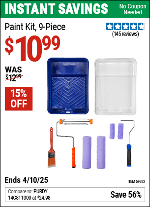 Harbor Freight Coupons, HF Coupons, 20% off - 59782