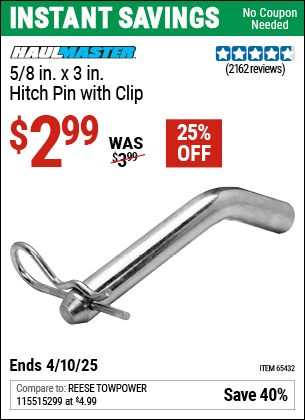Harbor Freight Coupons, HF Coupons, 20% off - 5/8