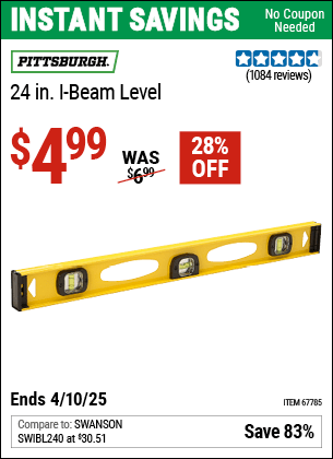 Harbor Freight Coupons, HF Coupons, 20% off - 24