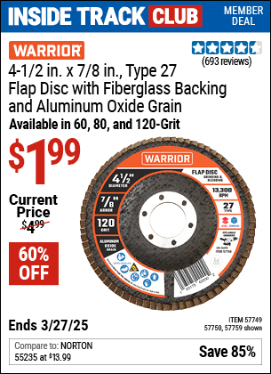 Harbor Freight Coupons, HF Coupons, 20% off - 57759