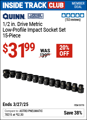 Harbor Freight Coupons, HF Coupons, 20% off - 59770