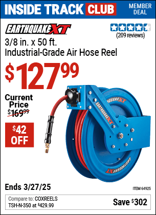 Harbor Freight Coupons, HF Coupons, 20% off - 3/8