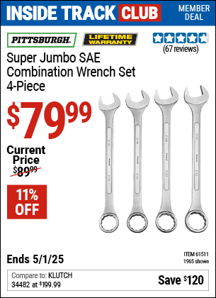 Harbor Freight Coupons, HF Coupons, 20% off - 01965