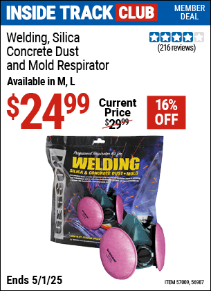 Harbor Freight Coupons, HF Coupons, 20% off - 56987