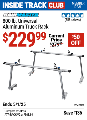 Harbor Freight Coupons, HF Coupons, 20% off - 57208