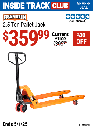 Harbor Freight Coupons, HF Coupons, 20% off - 58293