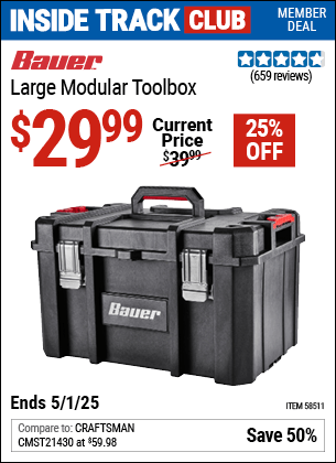 Harbor Freight Coupons, HF Coupons, 20% off - 58511