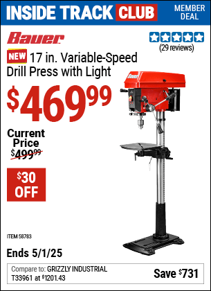 Harbor Freight Coupons, HF Coupons, 20% off - 58783
