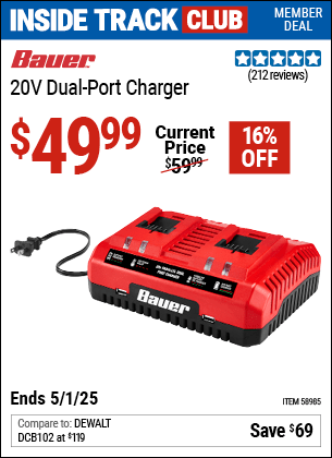 Harbor Freight Coupons, HF Coupons, 20% off - 58985
