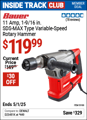 Harbor Freight Coupons, HF Coupons, 20% off - 59100