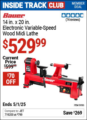 Harbor Freight Coupons, HF Coupons, 20% off - 59583