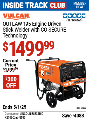 Harbor Freight Coupons, HF Coupons, 20% off - 59692