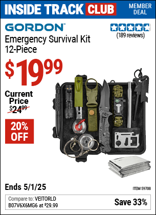 Harbor Freight Coupons, HF Coupons, 20% off - 59708