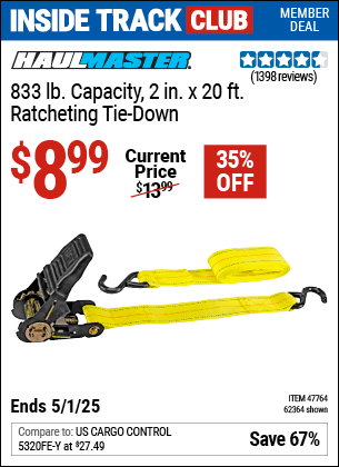 Harbor Freight Coupons, HF Coupons, 20% off - 2