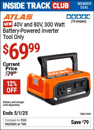 Harbor Freight Coupons, HF Coupons, 20% off - 70499