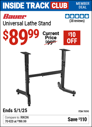 Harbor Freight Coupons, HF Coupons, 20% off - 70595