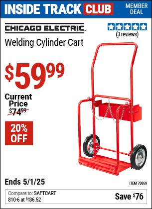 Harbor Freight Coupons, HF Coupons, 20% off - 70869