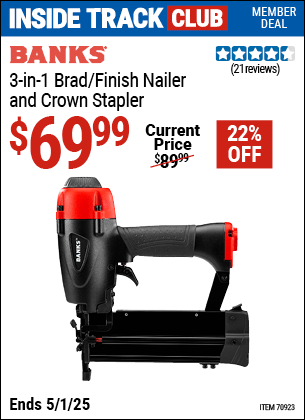 Harbor Freight Coupons, HF Coupons, 20% off - 70923