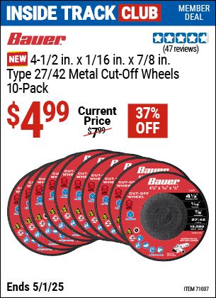 Harbor Freight Coupons, HF Coupons, 20% off - 71007
