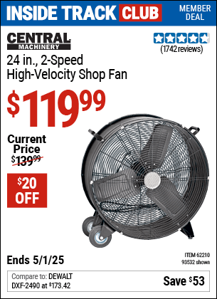 Harbor Freight Coupons, HF Coupons, 20% off - 24