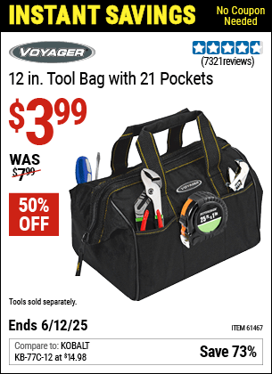 Harbor Freight Coupons, HF Coupons, 20% off - 12