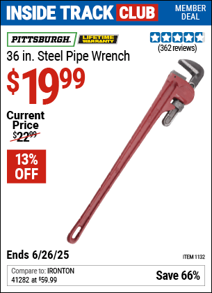 Harbor Freight Coupons, HF Coupons, 20% off - 01132