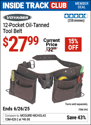 Harbor Freight Coupons, HF Coupons, 20% off - 03452