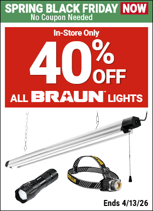 Harbor Freight Coupons, HF Coupons, 20% off - DRILL MASTER 7 in. 10 Amp Variable Speed Polisher for $29.99