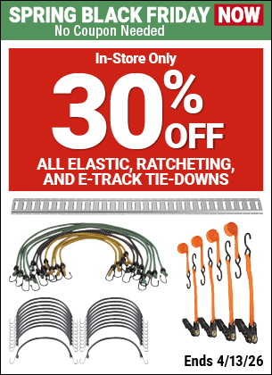 Harbor Freight Coupons, HF Coupons, 20% off - DRILL MASTER 7 in. 10 Amp Variable Speed Polisher for $29.99