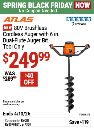 Harbor Freight Coupons, HF Coupons, 20% off - 58272