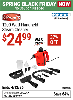 Harbor Freight Coupons, HF Coupons, 20% off - 58653