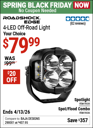 Harbor Freight Coupons, HF Coupons, 20% off - 59235