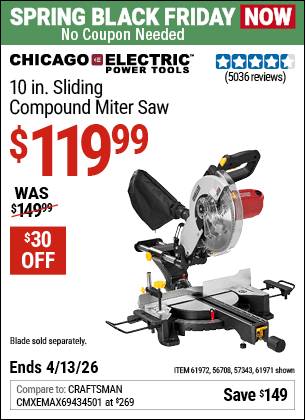 Harbor Freight Coupons, HF Coupons, 20% off - 10